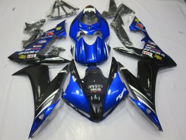 Yamalube 04-06 Yamaha R1 Fairings