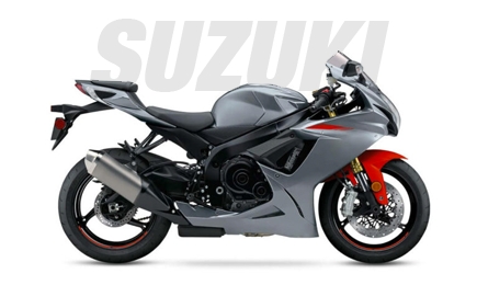 Suzuki Motorcycle Fairings | Fairing Works Official